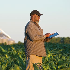 Supporting the digitisation of agriculture through our partnership with Founders Factory